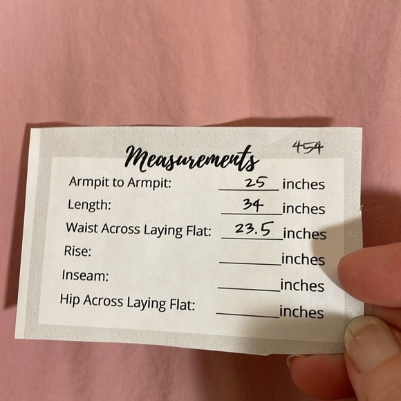 SHEIN Curve VCAY Plus Pink Shirt Dress 2XL #454 - Picture 11 of 11